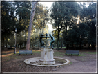 foto Parco di Villa Borghese